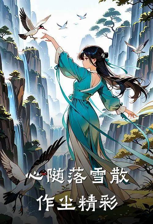 心随落雪散作尘精彩