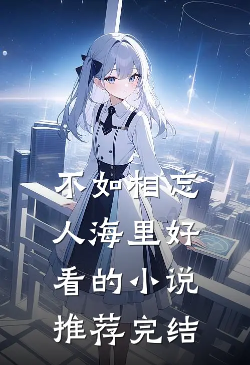 不如相忘人海里好看的小说推荐完结
