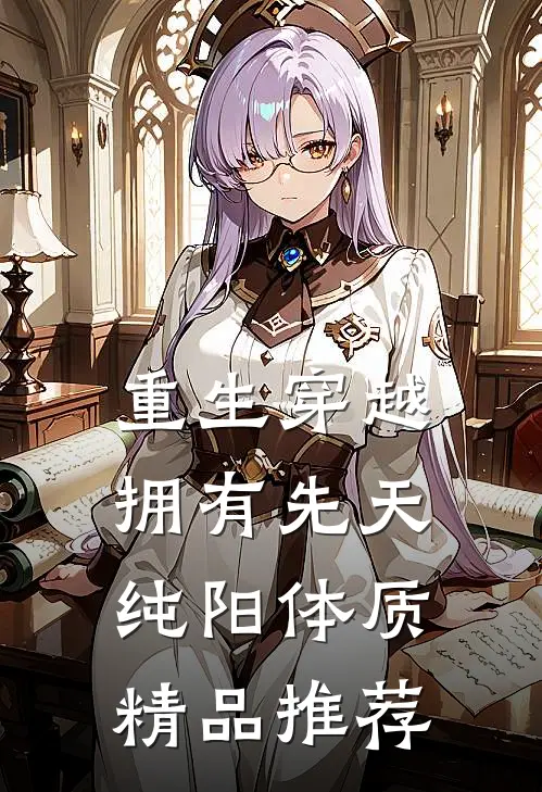重生穿越：拥有先天纯阳体质精品推荐