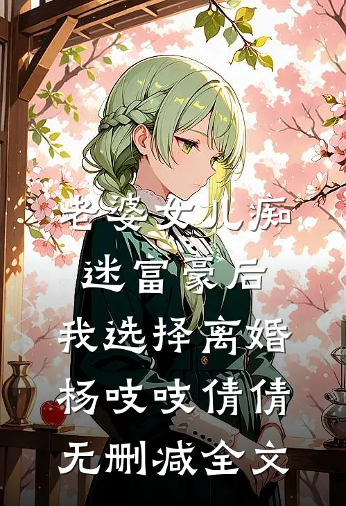 老婆女儿痴迷富豪后，我选择离婚杨吱吱倩倩无删减全文