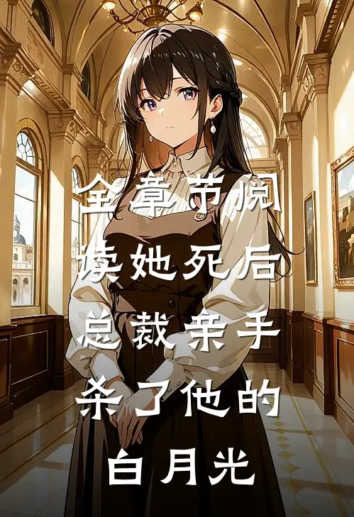 全章节阅读她死后，总裁亲手杀了他的白月光
