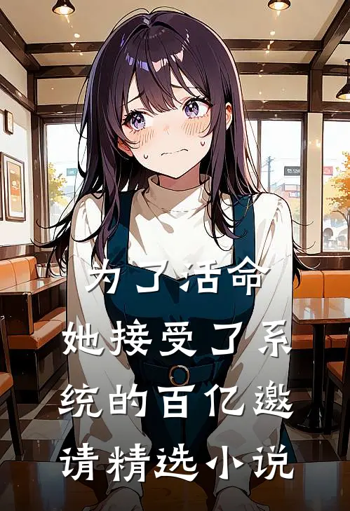 为了活命，她接受了系统的百亿邀请精选小说