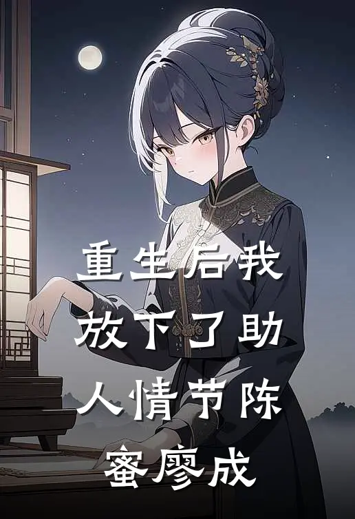 重生后我放下了助人情节陈蜜廖成