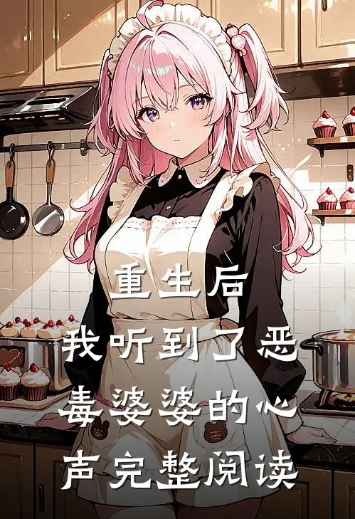 重生后,我听到了恶毒婆婆的心声完整阅读