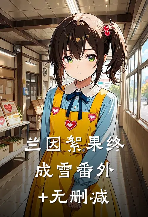 兰因絮果终成雪番外+无删减
