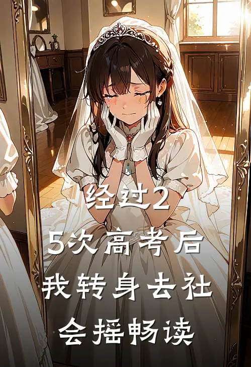 经过2.5次高考后，我转身去社会摇畅读