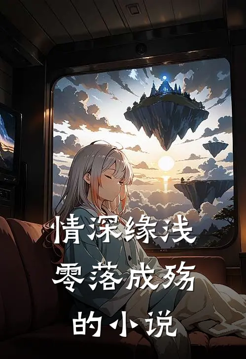 情深缘浅，零落成殇的小说