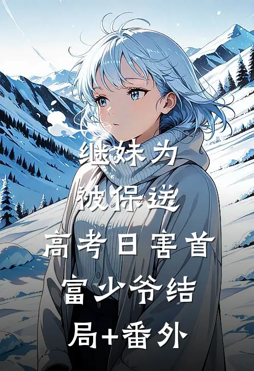 继妹为被保送，高考日害首富少爷结局+番外