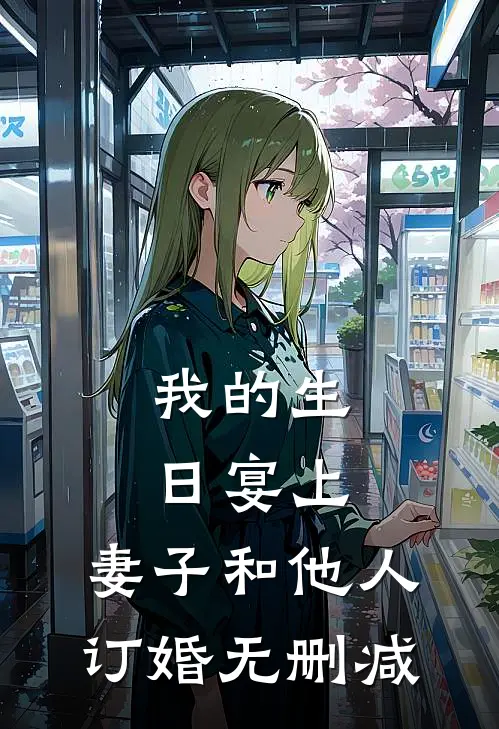 我的生日宴上，妻子和他人订婚无删减