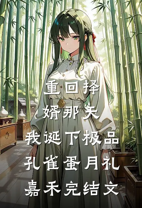 重回择婿那天，我诞下极品孔雀蛋月礼嘉禾完结文