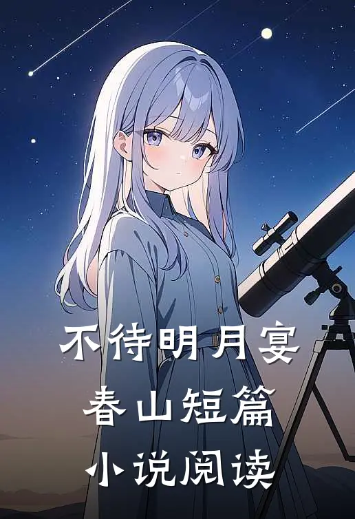 不待明月宴春山短篇小说阅读