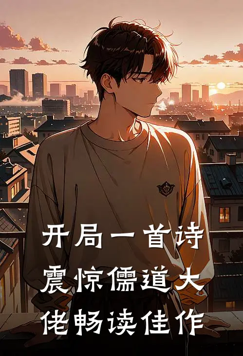 开局一首诗，震惊儒道大佬畅读佳作