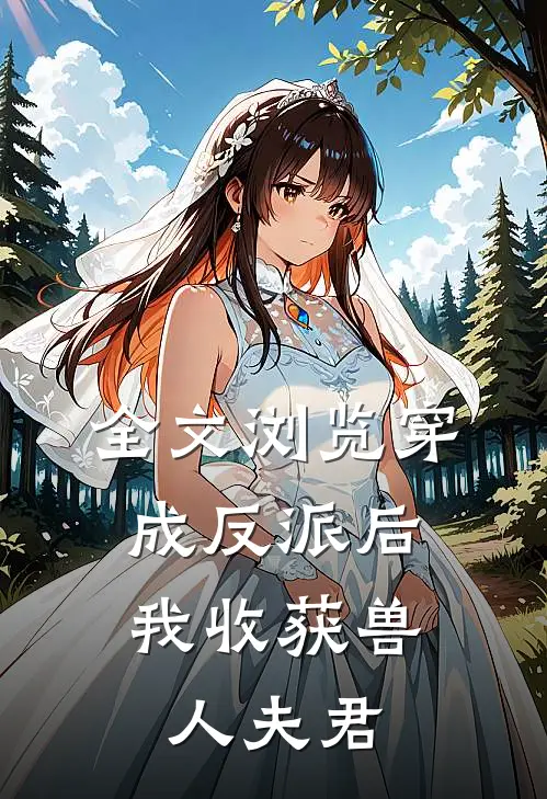 全文浏览穿成反派后，我收获兽人夫君