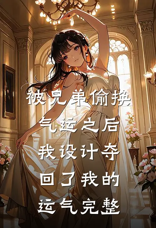 被兄弟偷换气运之后，我设计夺回了我的运气完整