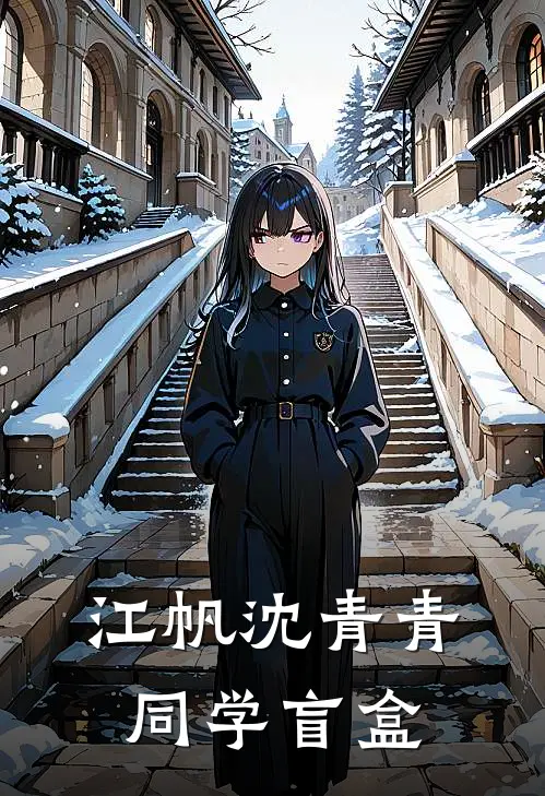 江帆沈青青同学盲盒