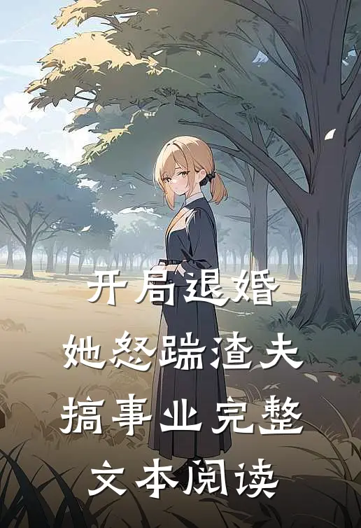 开局退婚，她怒踹渣夫搞事业完整文本阅读