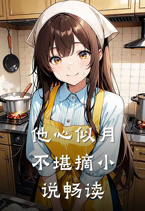 他心似月不堪摘小说畅读