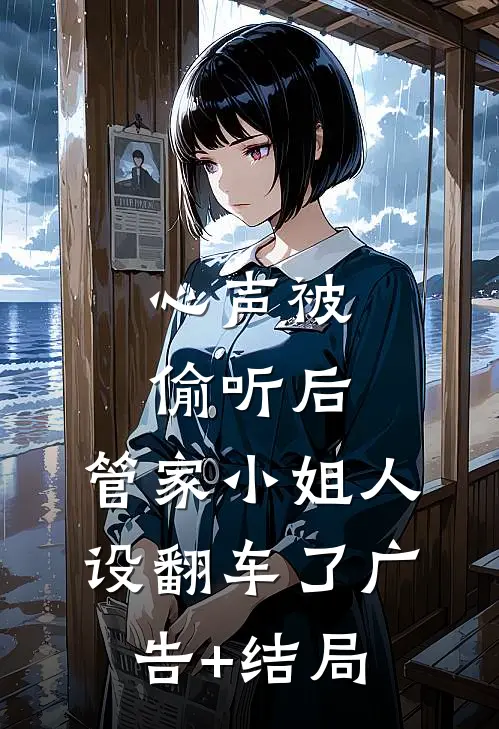 心声被偷听后，管家小姐人设翻车了广告+结局