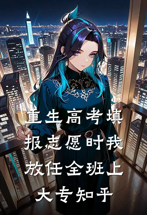 重生高考填报志愿时我放任全班上大专知乎
