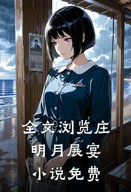 全文浏览庄明月展宴小说免费