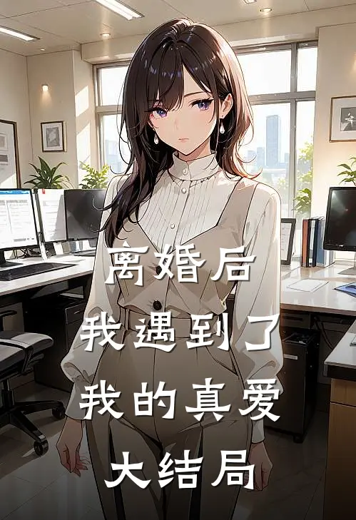 离婚后，我遇到了我的真爱大结局