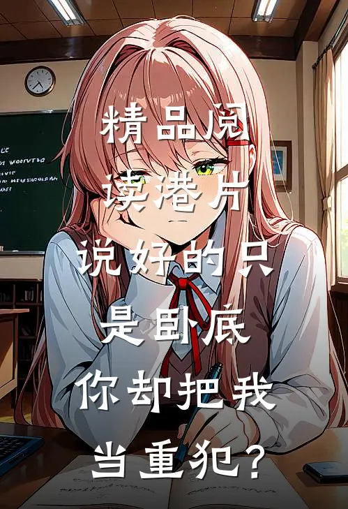 精品阅读港片：说好的只是卧底，你却把我当重犯？