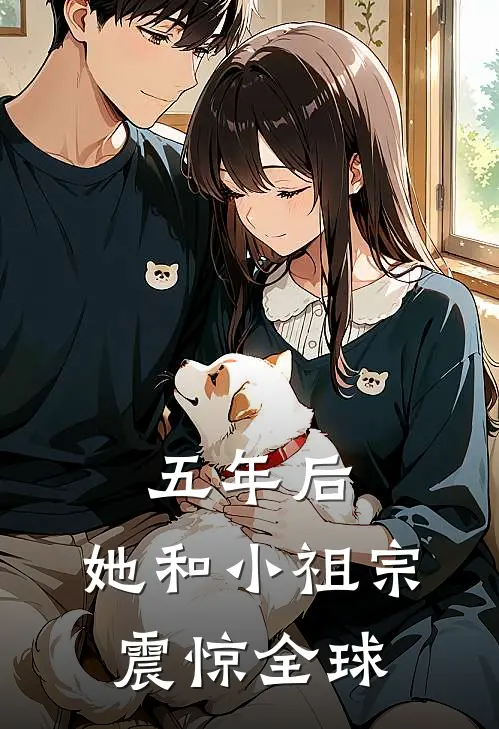 五年后，她和小祖宗震惊全球