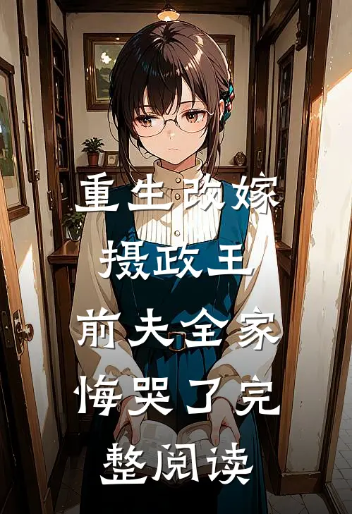 重生改嫁摄政王，前夫全家悔哭了完整阅读
