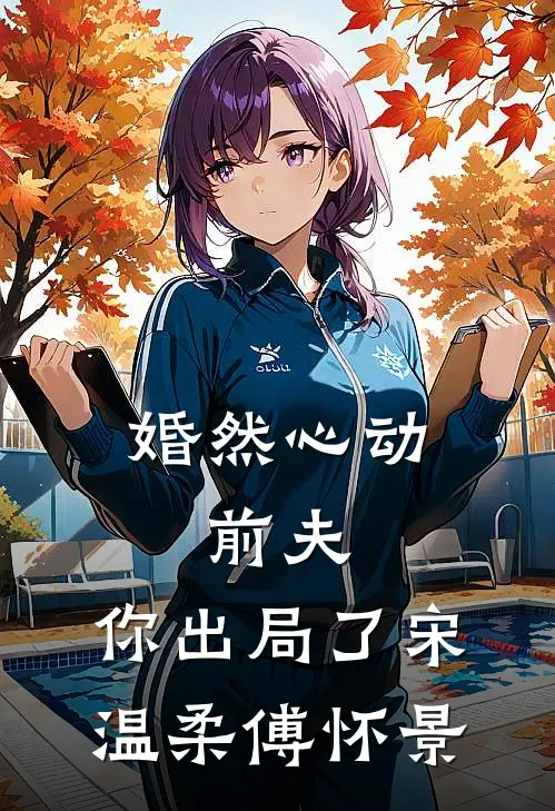 婚然心动：前夫，你出局了宋温柔傅怀景