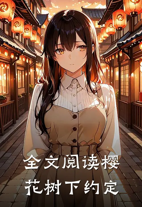 全文阅读樱花树下约定