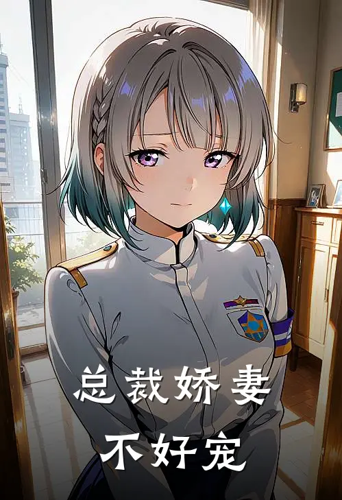 总裁娇妻不好宠