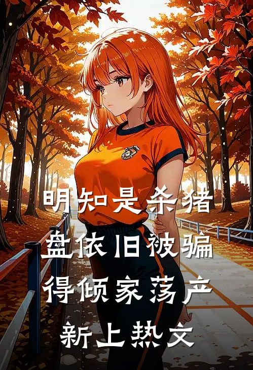 明知是杀猪盘依旧被骗得倾家荡产新上热文