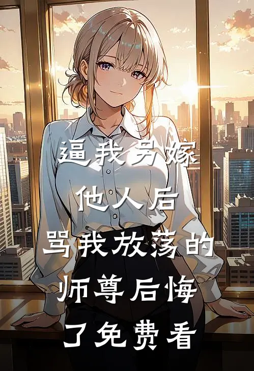 逼我另嫁他人后，骂我放荡的师尊后悔了免费看