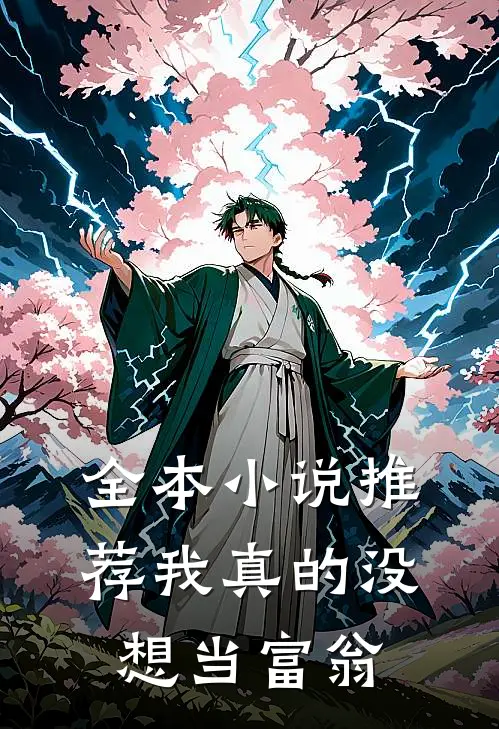 全本小说推荐我真的没想当富翁