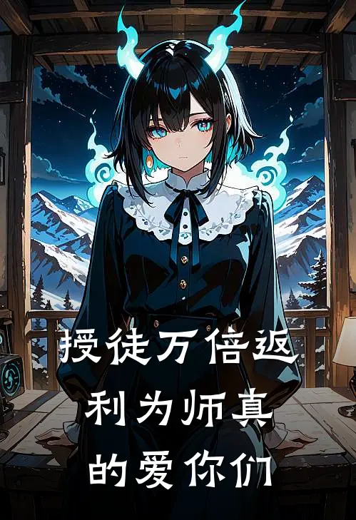 授徒万倍返利为师真的爱你们