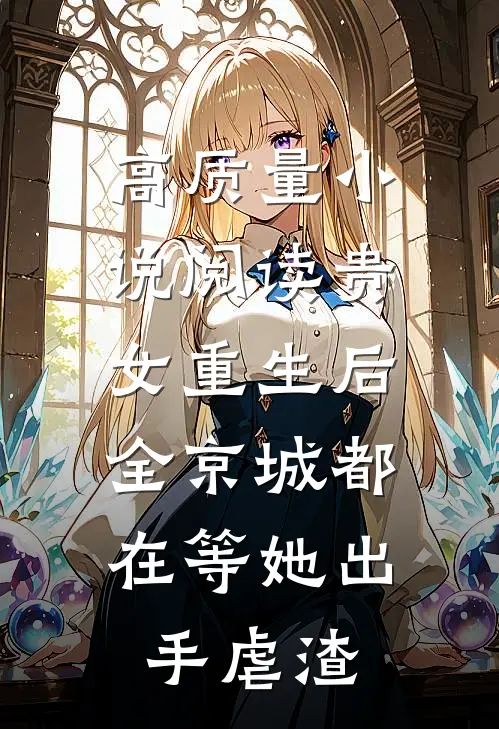 高质量小说阅读贵女重生后，全京城都在等她出手虐渣
