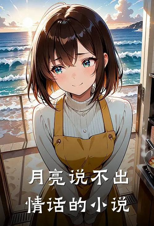 月亮说不出情话的小说