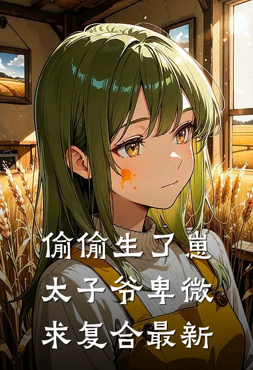 偷偷生了崽，太子爷卑微求复合最新