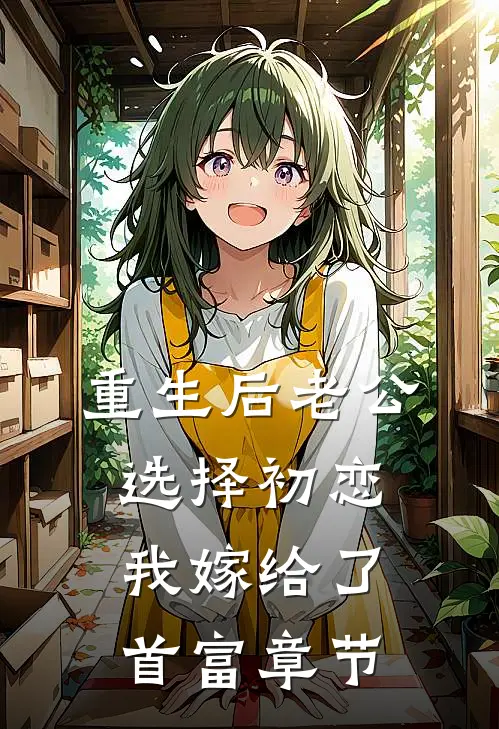 重生后老公选择初恋，我嫁给了首富章节