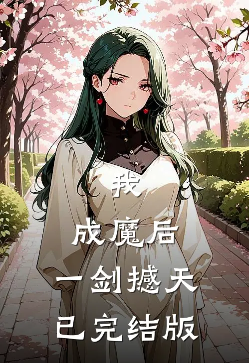我，成魔后，一剑撼天已完结版