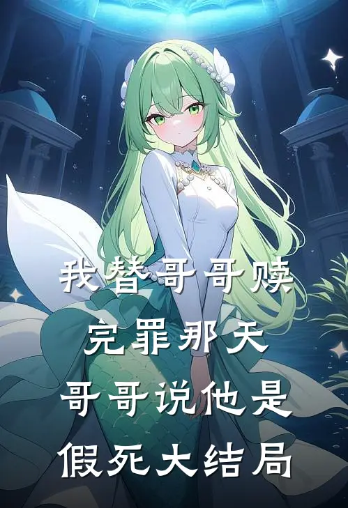 我替哥哥赎完罪那天，哥哥说他是假死大结局