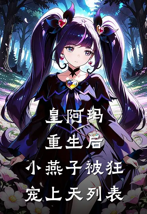 皇阿玛重生后，小燕子被狂宠上天列表