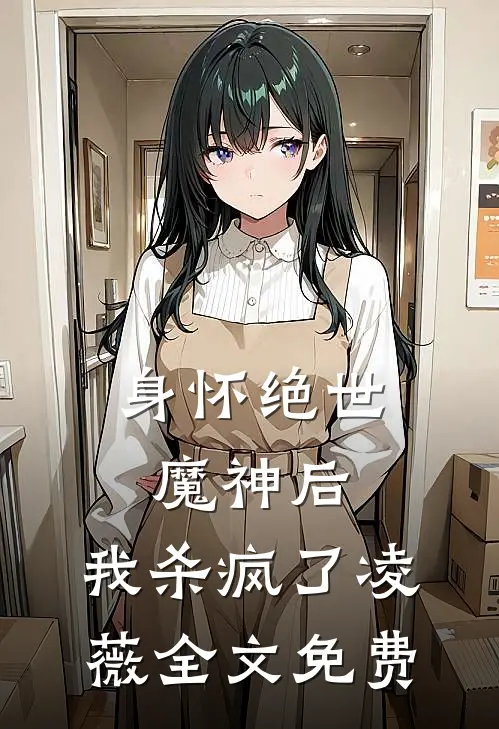 身怀绝世魔神后,我杀疯了凌薇全文免费阅读