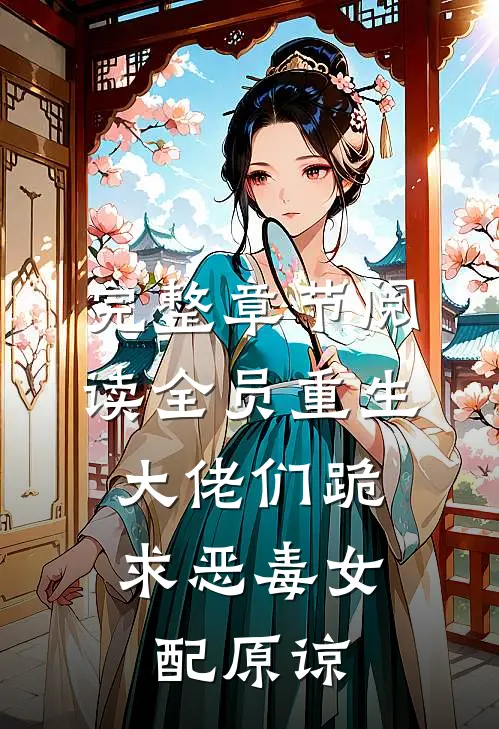 完整章节阅读全员重生：大佬们跪求恶毒女配原谅