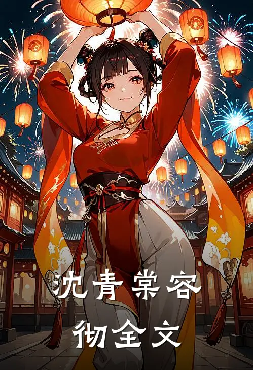 沈青棠容彻全文