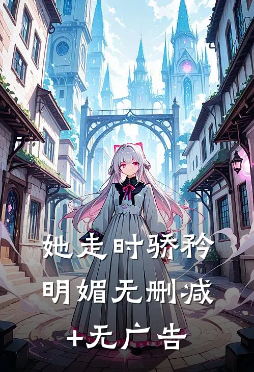 她走时骄矜明媚无删减+无广告