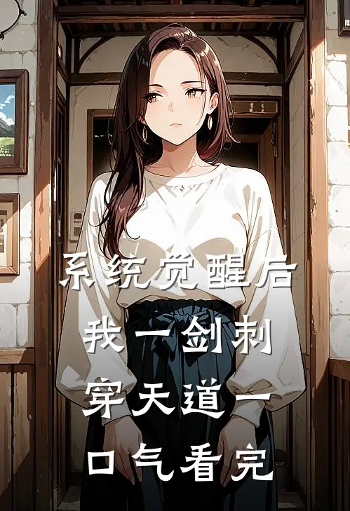 系统觉醒后，我一剑刺穿天道一口气看完