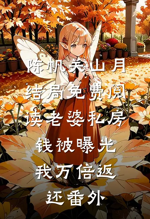 陈帆关山月结局免费阅读老婆私房钱被曝光，我万倍返还番外