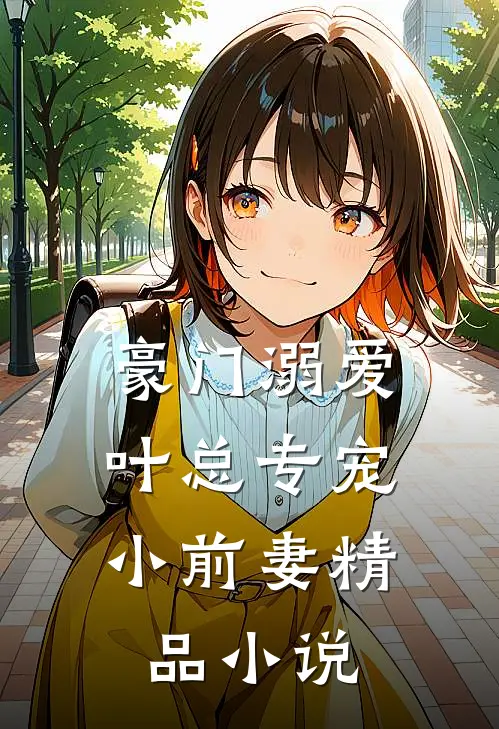 豪门溺爱叶总专宠小前妻精品