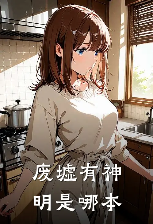 废墟有神明是哪本